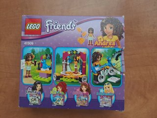 Lego Friends 41309 Andrea