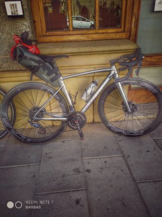 Bicicleta specialized edicion Sagan talla M