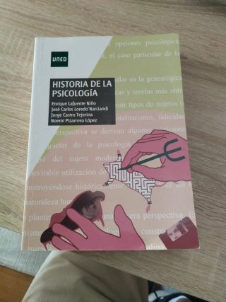Historia de la Psicología