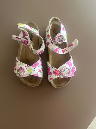 Sandalias niña Piolin Talla 26