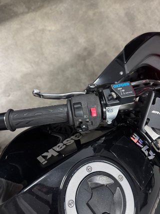 Kawasaki ER-6f (2011) - Limitada A2
