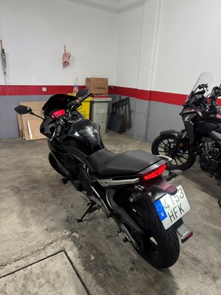 Kawasaki ER-6f (2011) - Limitada A2