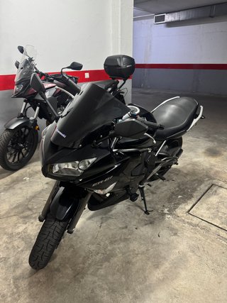 Kawasaki ER-6f (2011) - Limitada A2