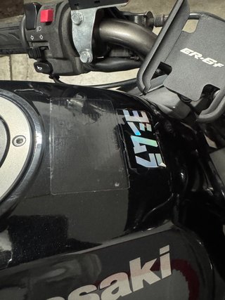 Kawasaki ER-6f (2011) - Limitada A2