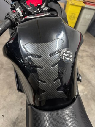 Kawasaki ER-6f (2011) - Limitada A2