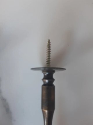 Maniglie per tende in bronzo
