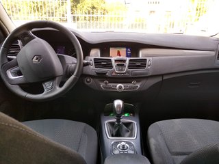 Renault Laguna 2010