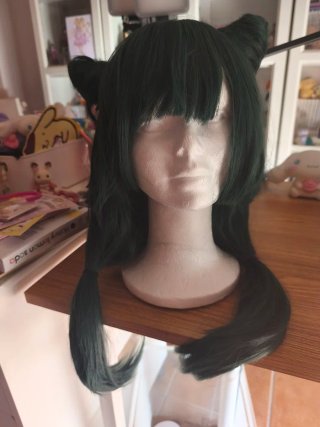 Cosplay Maomao Dokidoki Talla Única