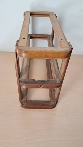 Cajoneras antiguas para máquina de coser Singer