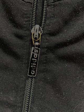 Adidas Vintage Jacket Black style streetwear