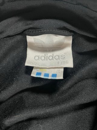 Adidas Vintage Jacket Black style streetwear