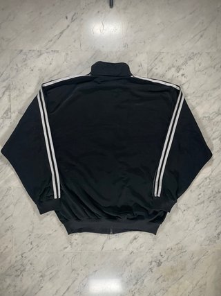 Adidas Vintage Jacket Black style streetwear