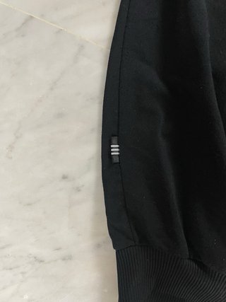 Adidas Vintage Jacket Black style streetwear