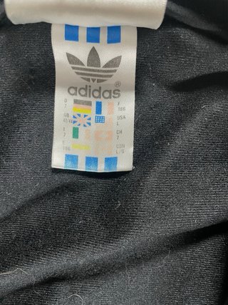 Adidas Vintage Jacket Black style streetwear