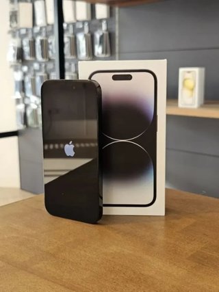 IPHONE 14 PRO 1TB NEGRO BATE. 100%