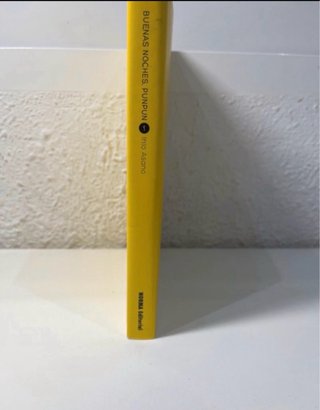 Buenas noches, Punpun