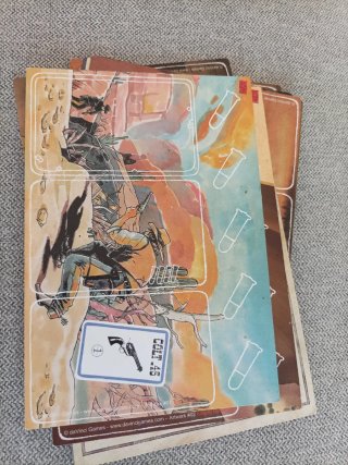 Bang! El Juego del Salvaje Oeste