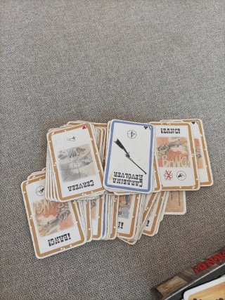 Bang! El Juego del Salvaje Oeste