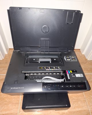 Impresora HP OfficeJet Pro X476DW MFP
