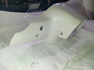 Carenado frontal Derbi Variant Electric