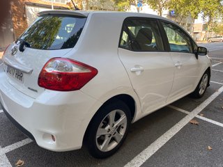 Toyota Auris  2.0 D-4D  126 CV ACTIVE