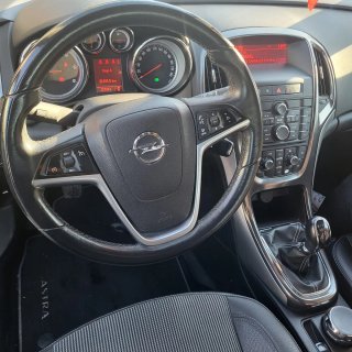 Opel Astra 2010