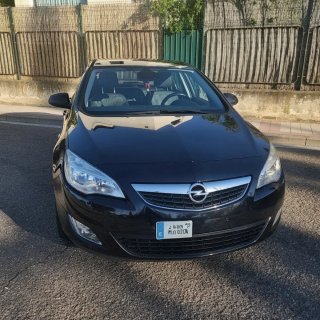 Opel Astra 2010