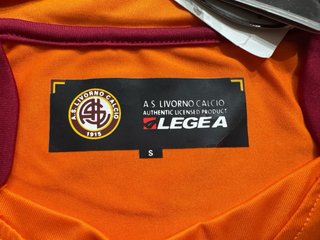 Maglia Livorno Calcio 2009/2010 Serie A