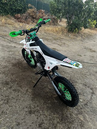 Pit Bike Malcor Mtr 125cc XL