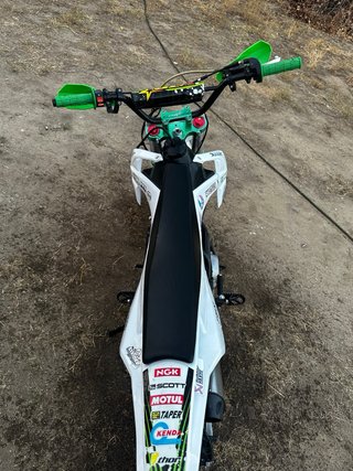 Pit Bike Malcor Mtr 125cc XL