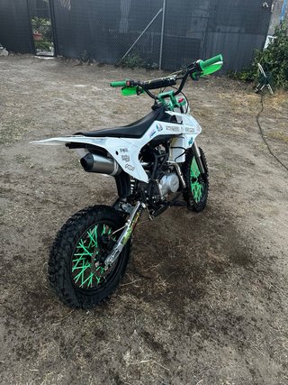 Pit Bike Malcor Mtr 125cc XL