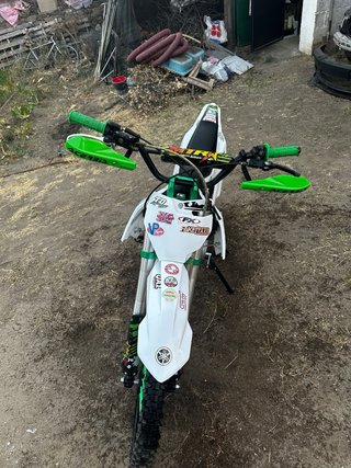 Pit Bike Malcor Mtr 125cc XL