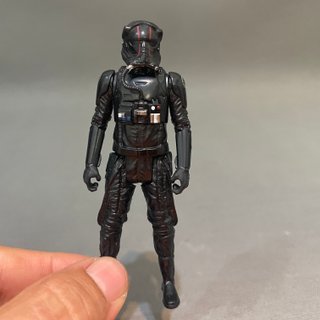 STAR WARS | Elite Tie Fighter Pilot | TFA 2015