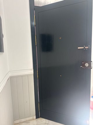 Puerta exterior