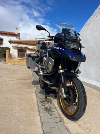 BMW R1250GS Adventure 2020
