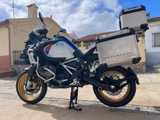 BMW R1250GS Adventure 2020