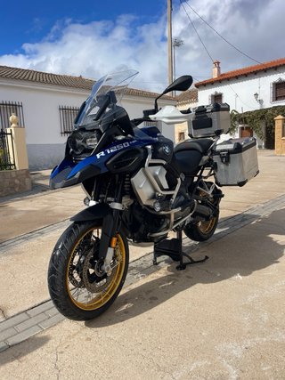 BMW R1250GS Adventure 2020