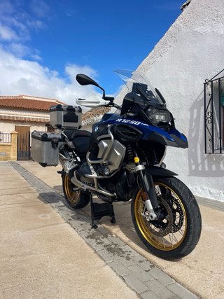 BMW R1250GS Adventure 2020