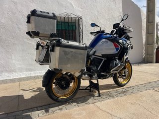 BMW R1250GS Adventure 2020