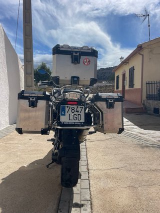 BMW R1250GS Adventure 2020