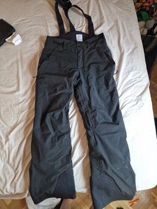 Pantaloncini da sci Wedge