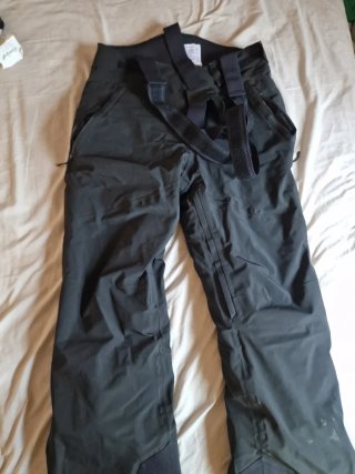 Pantaloncini da sci Wedge
