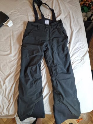 Pantaloncini da sci Wedge