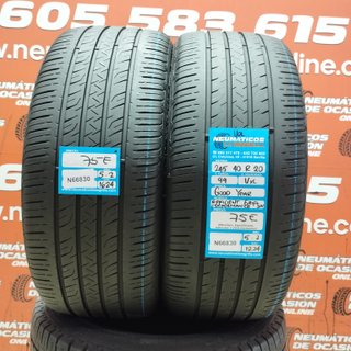 Neumáticos Goodyear 245/40 R20 99V REF66830