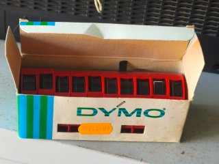 Recambios Cinta Dymo 5268-09