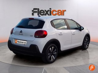 Citroën C3 PureTech 81KW (110CV) S&S FEEL