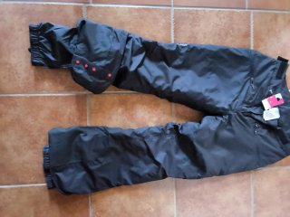 Pantalón de nieve/esquí negro - Nuevo