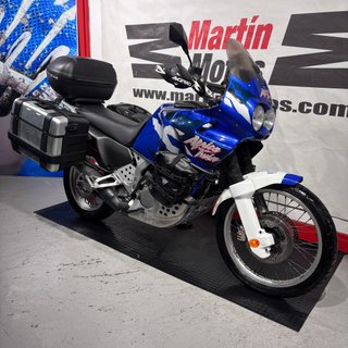 HONDA XRV 750 AFRICA TWIN