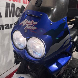 HONDA XRV 750 AFRICA TWIN