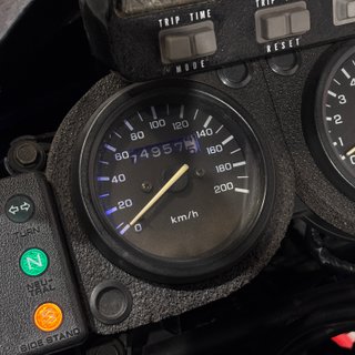 HONDA XRV 750 AFRICA TWIN